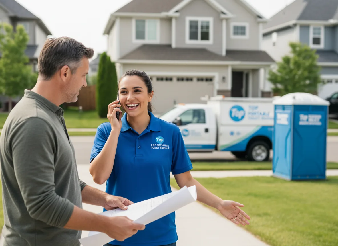 Short Term Porta Potty Rental Kamrar, IA FAQs